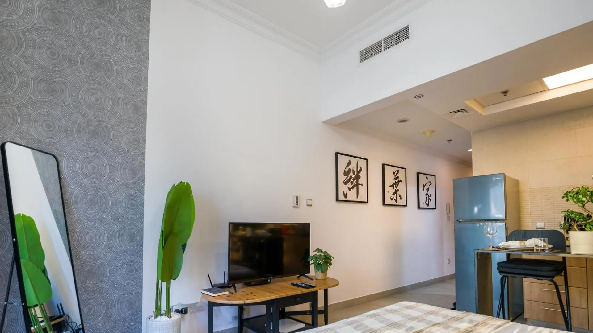 Easygo- Comfy Stu In Dubai Marina -Zum04 Apartment 0*,