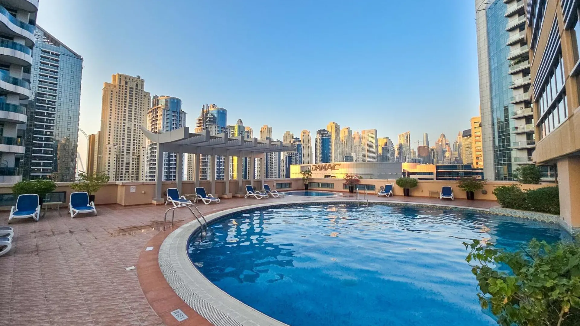 Easygo- Comfy Stu In Dubai Marina -Zum04 Apartment
