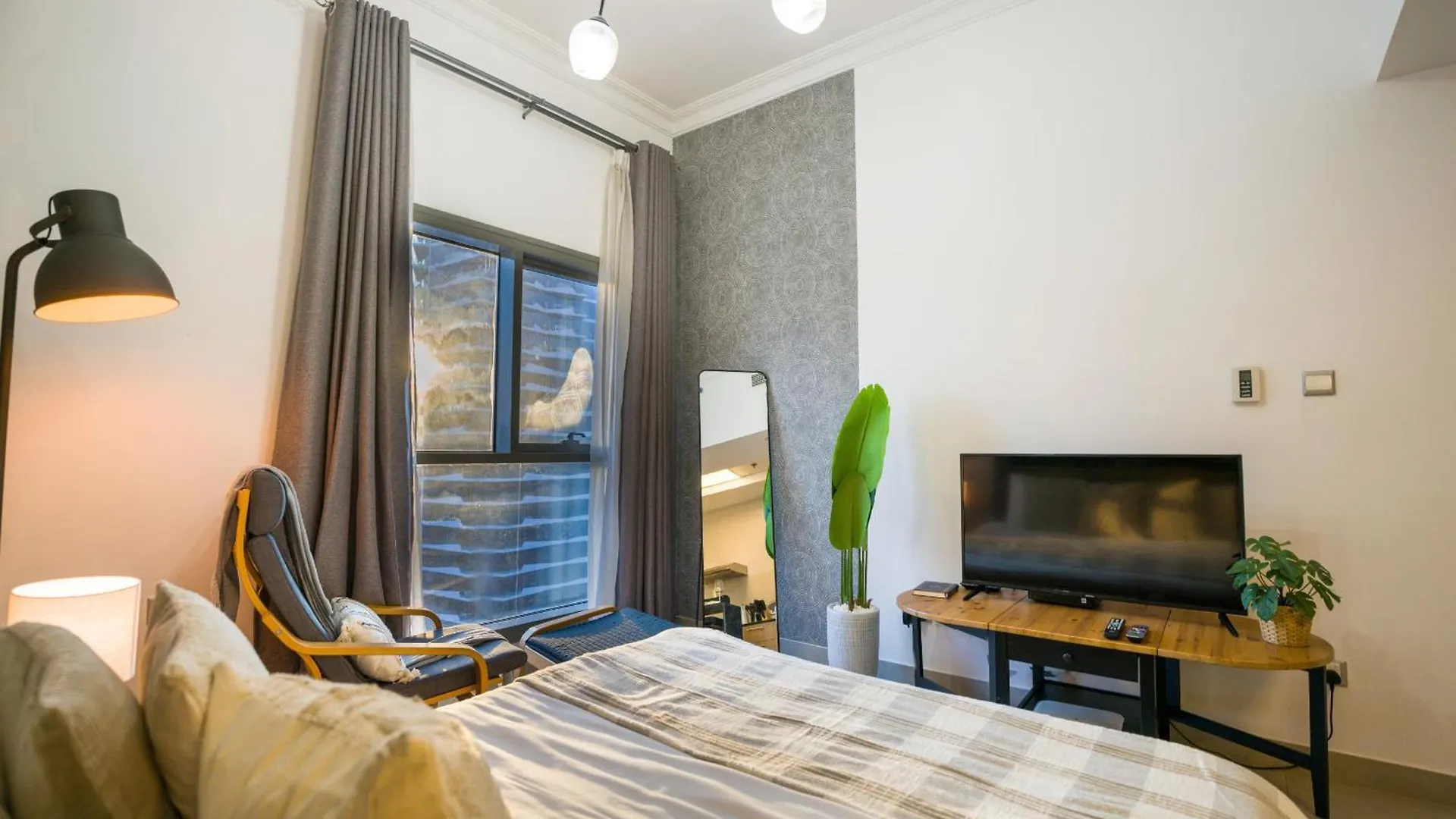 Easygo- Comfy Stu In Dubai Marina -Zum04 Apartment United Arab Emirates