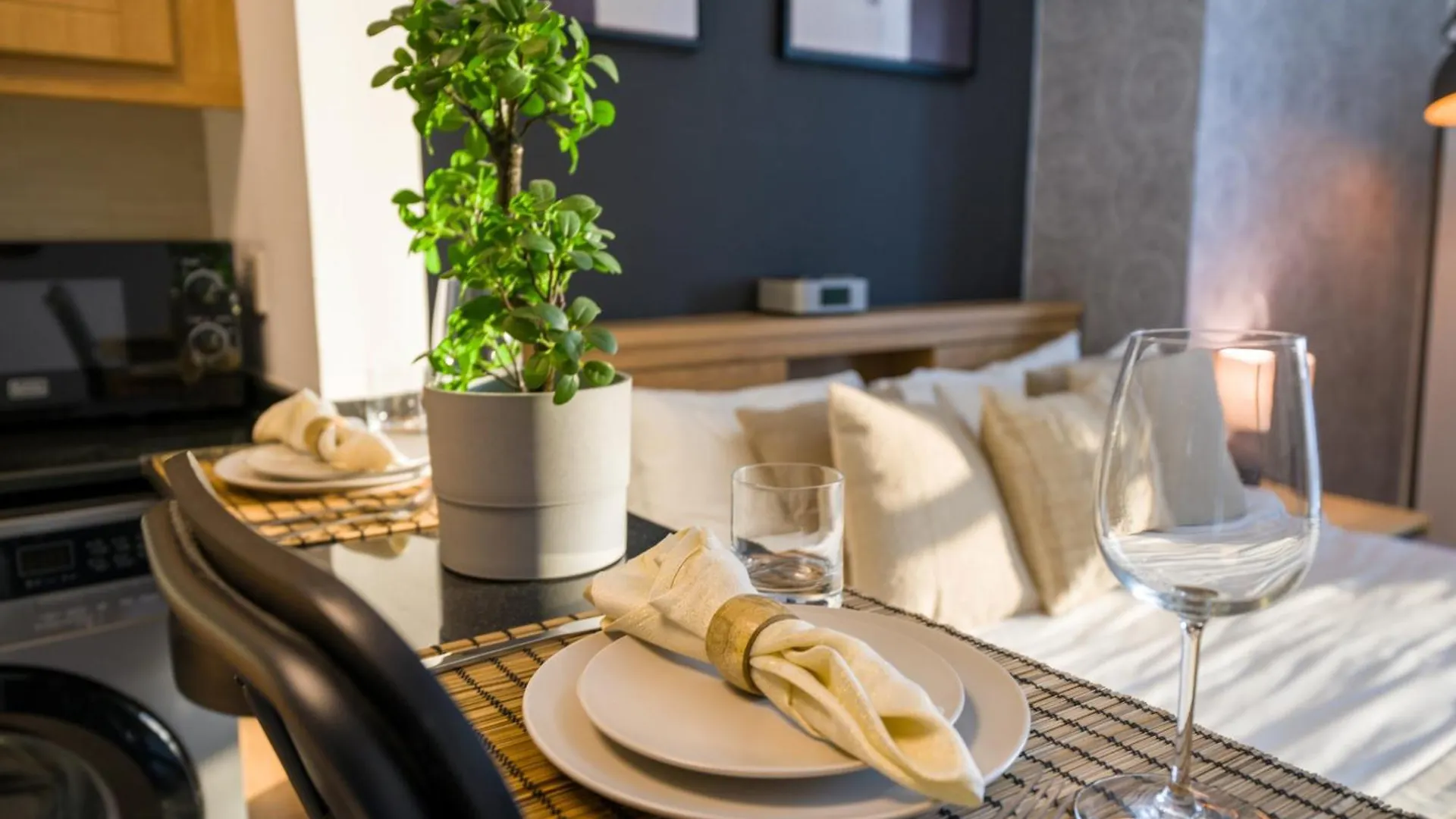 Easygo- Comfy Stu In Dubai Marina -Zum04 Apartment