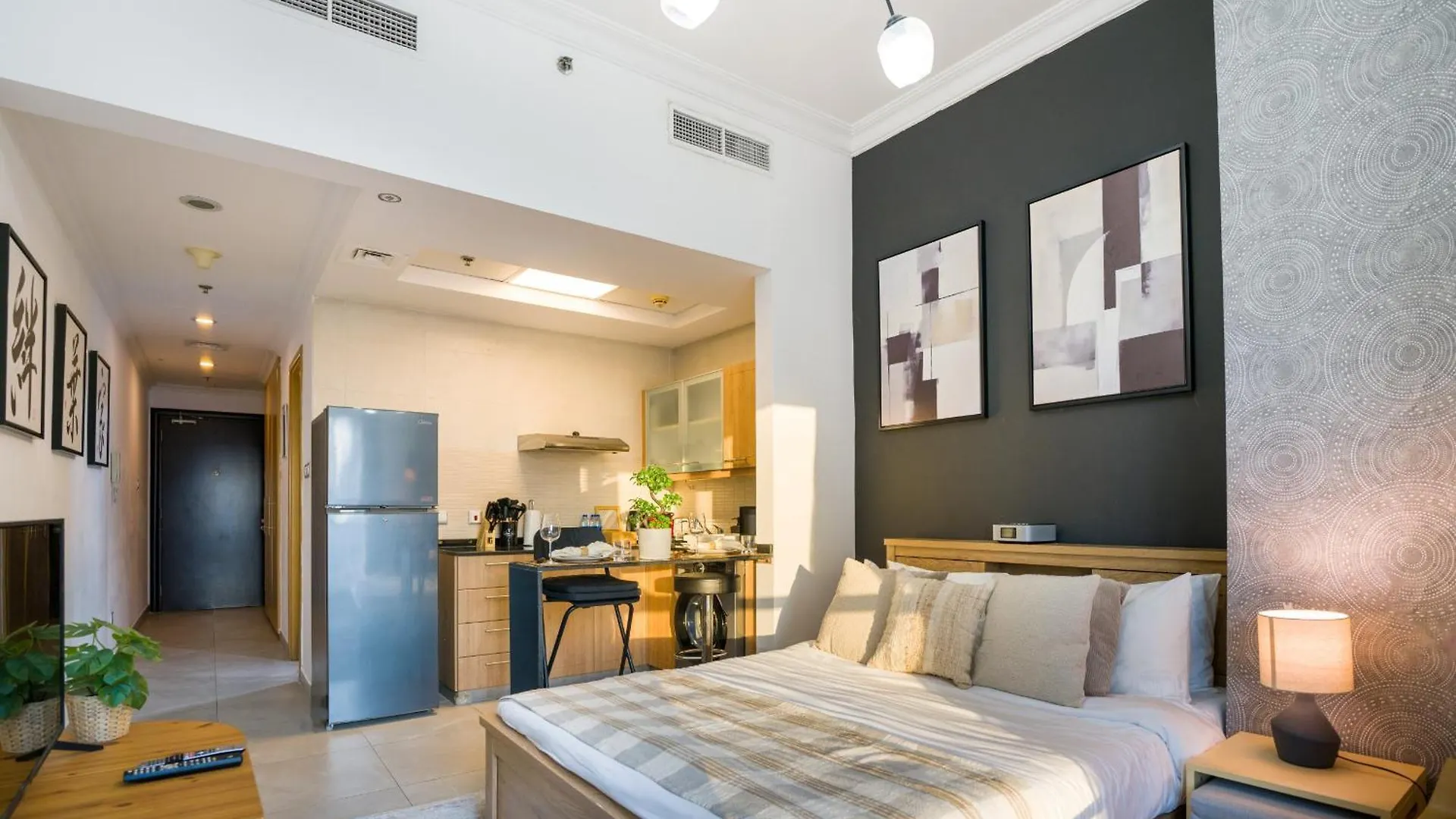 Easygo- Comfy Stu In Dubai Marina -Zum04 Lägenhet 0*,  Förenade Arabemiraten